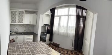 ошиский рынок квартира: 1 комната, Агентство недвижимости, Без подселения, С мебелью полностью