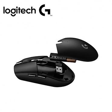 g305 купить: Logitech g304 (g305) В наличии черный и белый Беспроводная игровая — 2