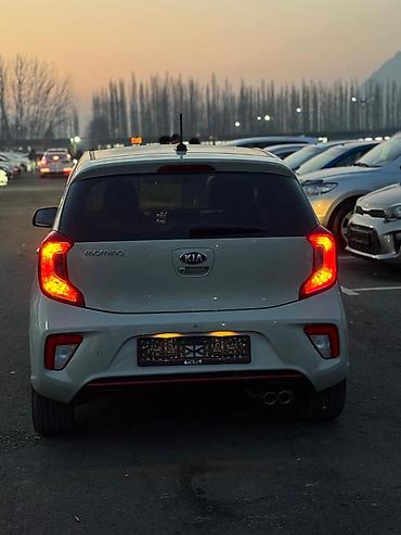 Kia: Kia Morning: 2017 г., 1 л, Автомат, Бензин, Хэтчбэк — 4