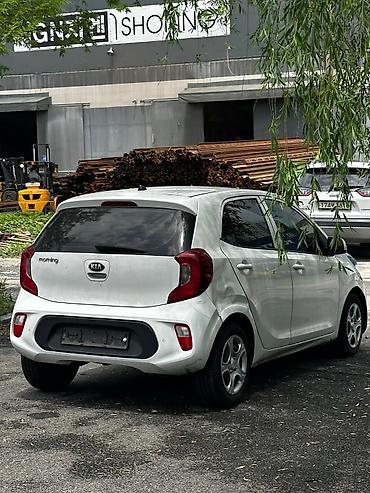 модельки авто: Kia Morning: 2020 г., Хэтчбэк — 5