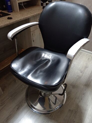 sederek ofis kreslolari: Новый, Кресло для стрижки