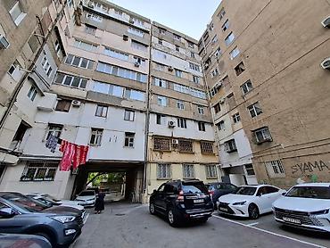 1 otaqli ev: Bakı, 4 otaqlı, Köhnə tikili, 110 kv. m — 1