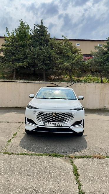 omaks gel: Changan Uni-K: 1.5 l | 2024 il 59000 km Krossover — 8