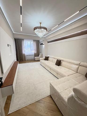 Продажа квартир: 2 комнаты, 67 м², Тунгуч мкр Элитка, 5 этаж, Дизайнерский ремонт — 3