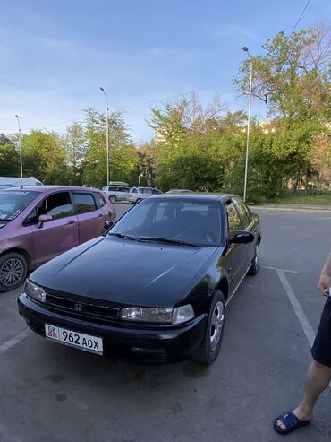 хонда аккорд в кыргызстане: Honda Accord: 1991 г., 2 л, Механика, Бензин, Седан