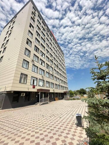 сдаю квартиру район эркиндик боконбаева: 1 бөлмө, 20 кв. м, Элитка, 4 кабат, Евроремонт