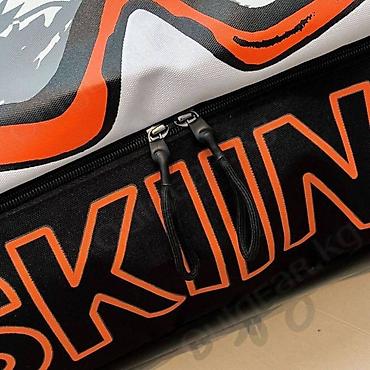 Сноуборды: 🟠 Сумка для сноубордического снаряжения SKIING 🟠 ⠀ Стильная и — 5