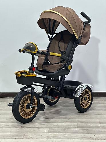 Velosipedlər: Yeni Üç təkərli Uşaq velosipedi 12", Pulsuz çatdırılma, Ödənişli çatdırılma — 10