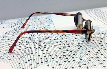 Naočare: Blue Bay (Safilo grup) dioptrijski ram. NEVEROVATAN ram! Made in — 7