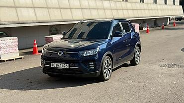 Ssangyong: Ssangyong Tivoli: 2020 г., 1.5 л, Автомат, Бензин, Кроссовер — 9