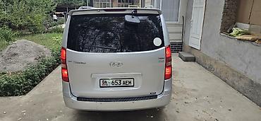 kia 5: Hyundai Grand Starex: 2010 г., Автомат, Дизель, Минивэн — 5