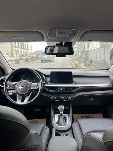 Kia: Kia K3: 2019 г., 1.6 л, Вариатор, Бензин, Седан — 7