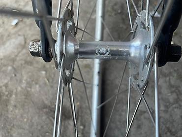 fix jixf: Фикс-байк (single speed/fixed gear) в минималистичном исполнении — 8