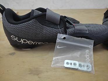 Жеке буюмдар: Велотуфли Nike SuperRep Cycle (индор/спиннинг) - Назначение — 5