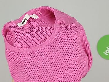 bluzki tanio: Sinsay, T-shirt damski, rozmiar S — 9