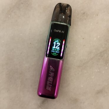 Qəlyan, vayp və aksesuarları: Arqus orginal Məhsuldur katric satışda var bol tüstü funksiya — 6