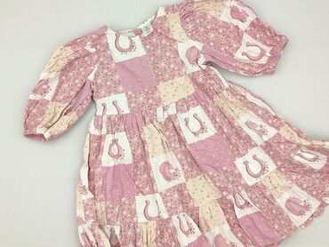 Dress, Little kids, 4-5 years, 104-110 cm, condition - Perfect