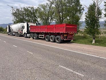 Тягачи: Тягач, Howo, 2020 г., Бортовой — 6