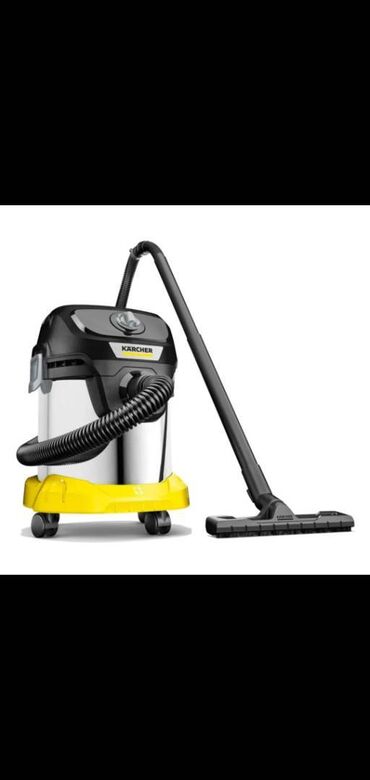 робот пылесос с влажной уборкой бишкек: Vacuum cleaner WD3 kwd3 Romania karcher KARCHER новый из Европы