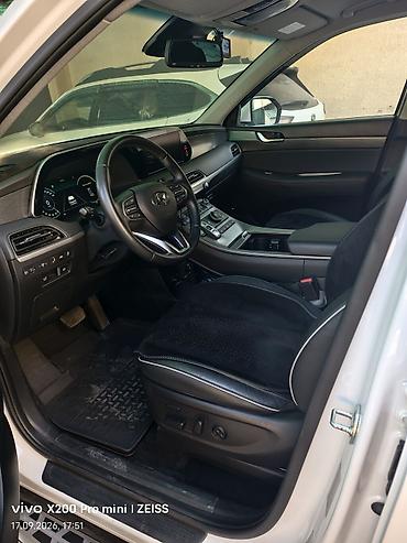 Hyundai: Hyundai Palisade: 2021 г., 3.8 л, Автомат, Бензин, Кроссовер — 17