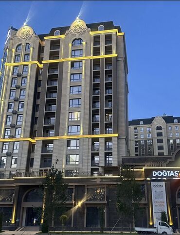 Долгосрочная аренда квартир: 4 комнаты, Риэлтор, Без подселения, С мебелью полностью — 13