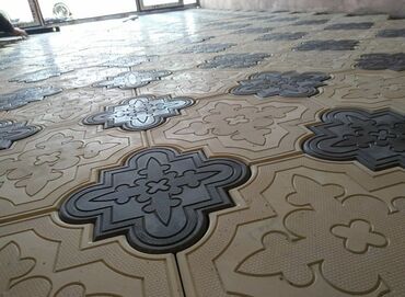 Тротуарная плитка: Элитная брусчатка Декоративная брусчатка • Высокопрочная брусчатка — 4