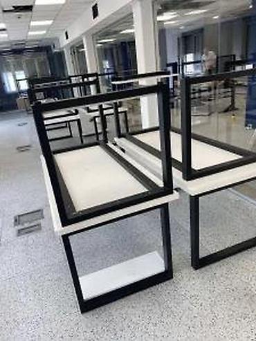 nocni ormaric ikea: KANCELARIJSKI STOLOVI PO MERI X667 | Izrada po meri Dezen ploce po — 2