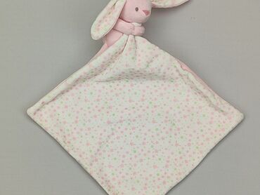 czapka dla niemowlaka dziewczynki: Soft toy for infants, condition - Very good