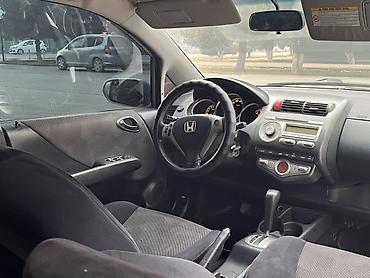 Honda: Honda Fit: 2008 г., 1.4 л, Автомат, Бензин, Хэтчбэк — 7