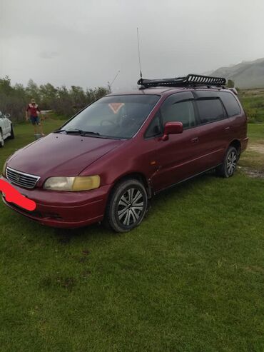 Honda: Honda Odyssey: 1996 г., 2.3 л, Автомат, Бензиновая, Минивэн — 3