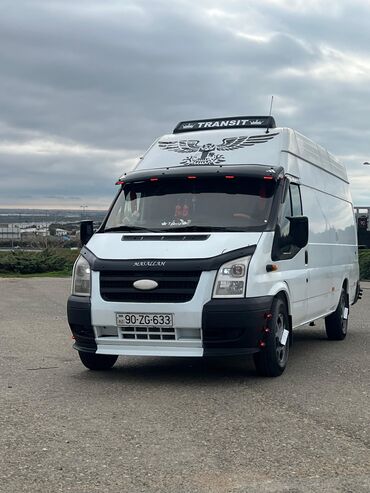 Yük maşınları: Yükdaşıma üçün iri həcmli furqon - Uzadılmış və yüksəldilmiş kuzovlu — 2