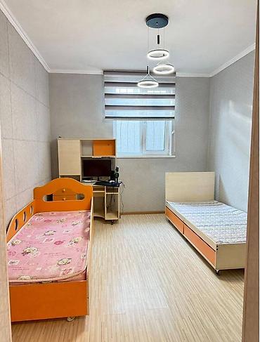 не пригодился: 📍 ж/м Учкун 🔘4-комнатный 🔘Этаж 1 🔘110м² Продается дом в ж/м Учкун — 9