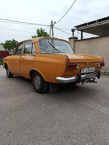 Москвич: Москвич 412: 1976 г. at lalafo.kg — 11 Москвич: Москвич 412: 1976 г. — 11