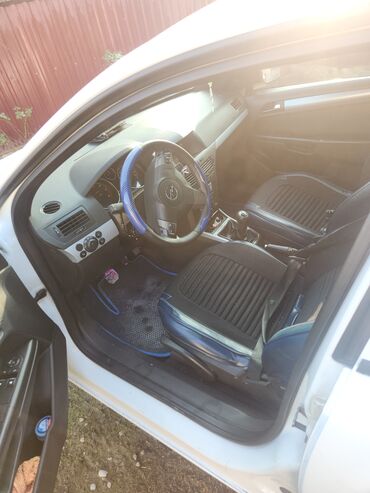 Opel: Opel Astra: 1.3 l | 2006 il 244693 km Hetçbek — 9