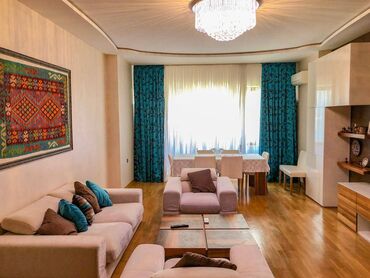 Yeni tikili: 3 otaqlı, Yeni tikili, 173 kv. m — 9