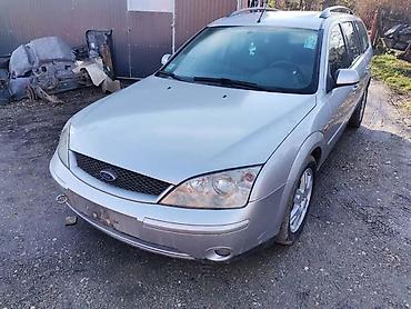 car sails: FORD MONDEO 2.0 2002. GOD. - KOMPLETAN AUTO U DELOVIMA | Polovni — 3