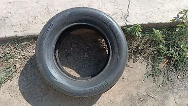 13 155 65: Шины 205 / 65 / R 15, Лето, Б/у, 1 шт, Легковые, Китай, Bridgestone — 4
