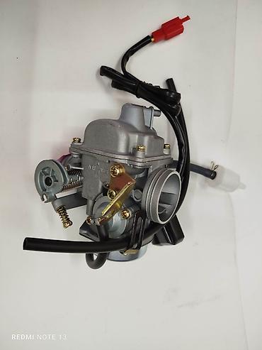 Мотозапчасти и аксессуары: Новый, Самовывоз, Платная доставка — 18