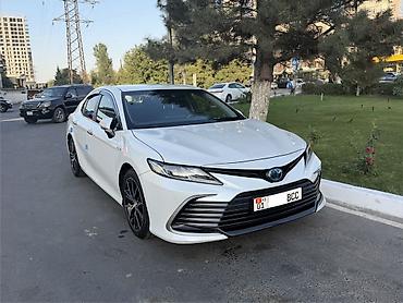 цена камри 75: Toyota Camry: 2023 г., 2.5 л, Автомат, Гибрид, Седан — 3
