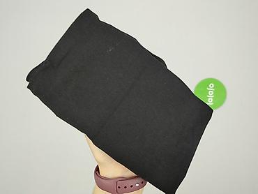 bluzki czarne basic: T-shirt damski, rozmiar L — 6