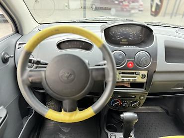 Daewoo Matiz: 2007 г., Автомат, Бензин, Хетчбек — 10