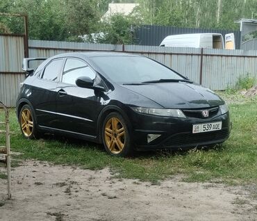 купить машину шевроле: Honda Civic: 2008 г., 1.8 л, Механика, Бензин