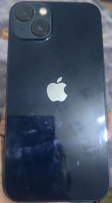 айфон 17 р: IPhone 13, Б/у, 128 ГБ, Midnight, Чехол, 86 % — 4