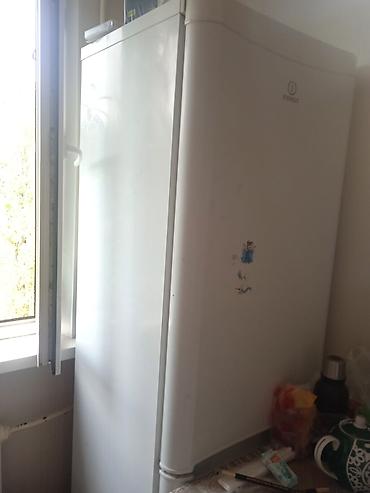 indesit: Холодильник Indesit, Б/у, Однокамерный — 1