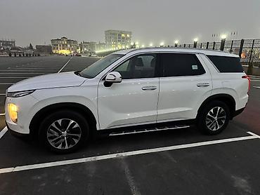 Hyundai: Hyundai Palisade: 2019 г., 2.2 л, Автомат, Дизель, Кроссовер — 5