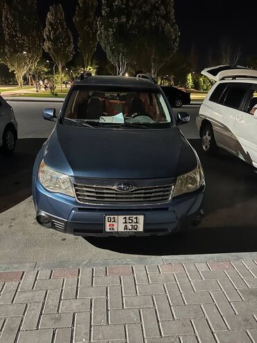 суббару форестер: Subaru Forester: 2009 г., 2.5 л, Автомат, Бензин, Кроссовер