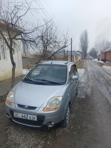 Daewoo: Daewoo Matiz: 2009 г., 0.8 л, Вариатор, Бензин, Хэтчбэк