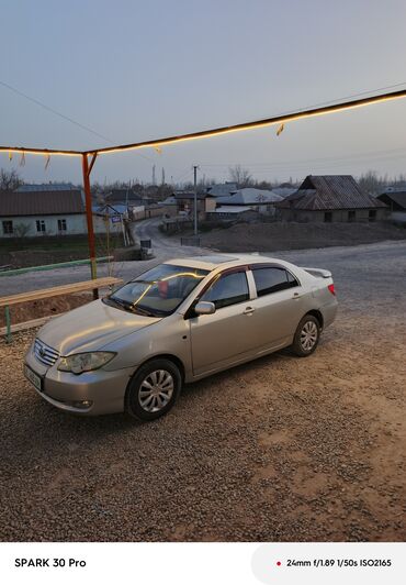 Toyota: Toyota : 2007 г., 1.6 л, Механика, Бензин