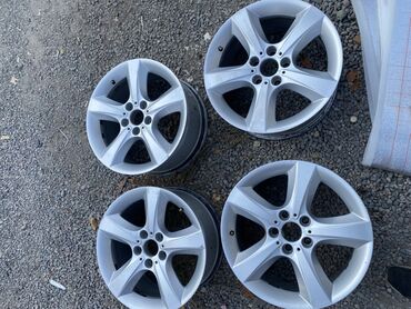 диски на бмв е38: Литые Диски R 18 BMW, Комплект, отверстий - 5, Б/у