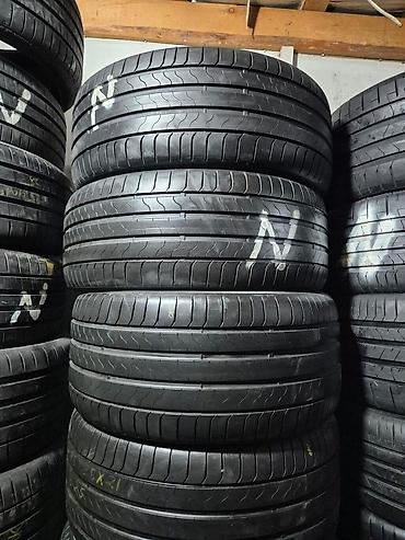 Təkərlər: Bridgestone təkərləri 285/35 R21, 255/40 R21 Təkərlər çox az istifadə — 1